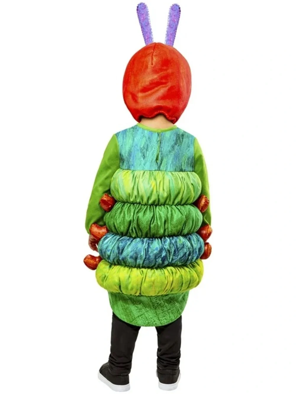 The Very Hungry Caterpillar Costume ๐ - Picture 3 of 6